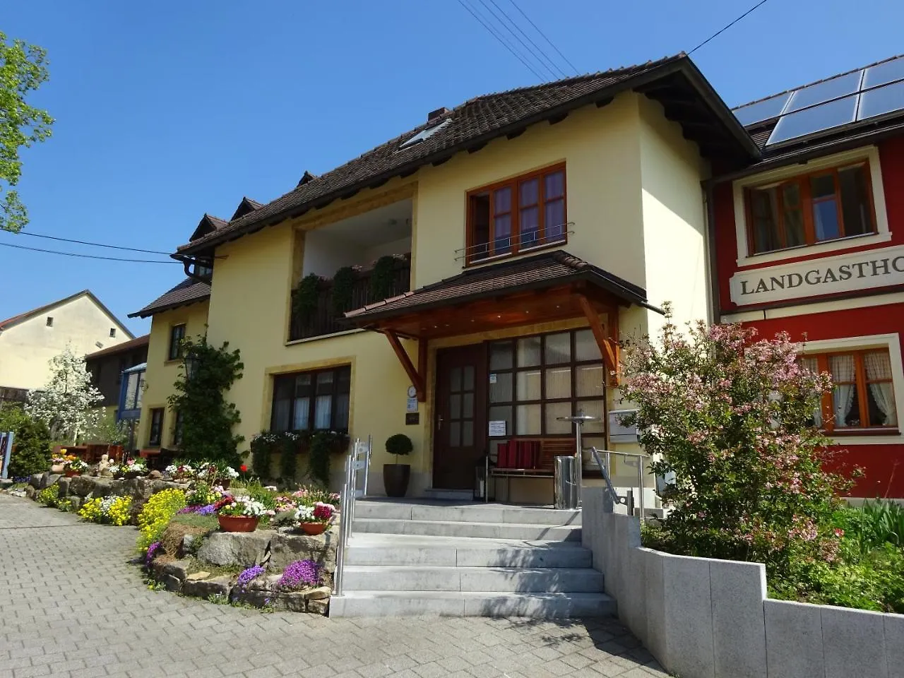 Landgasthof Zehner Drosendorf 3*,