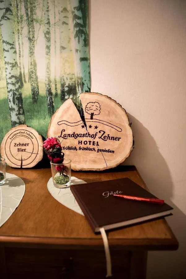 Landgasthof Zehner Drosendorf Hotel